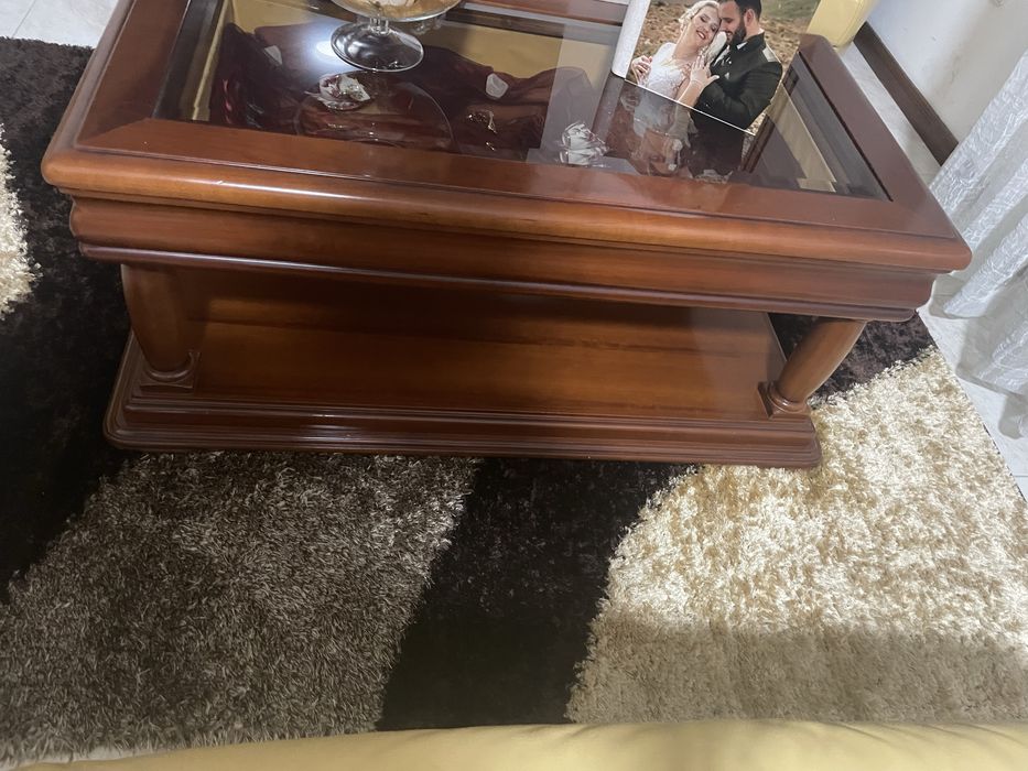 Sala usada para venda