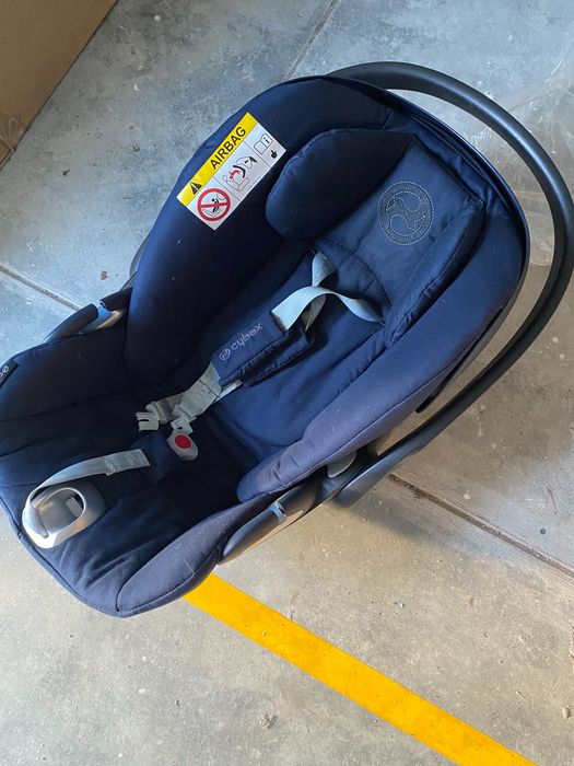 Cook Cybex Cloud Z I-Size