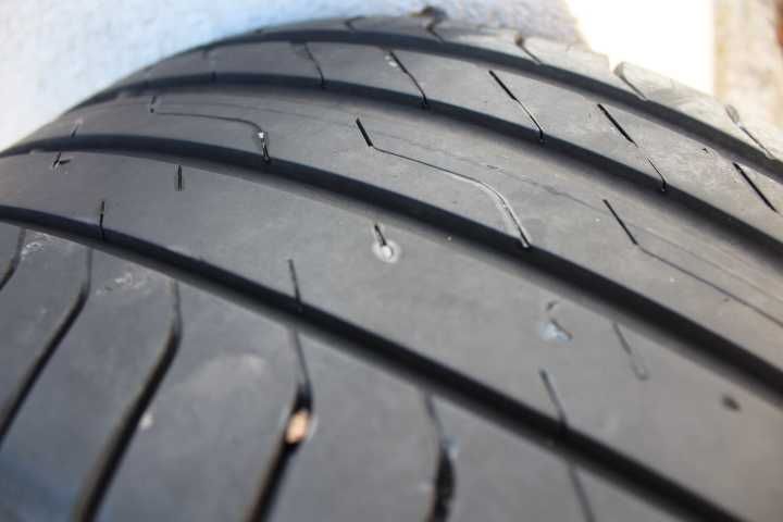 Koła Alufelgi Originał Renault Opony Nowe 235/45/18 5x114,3 ET47 Renault Mazda Pokrowce