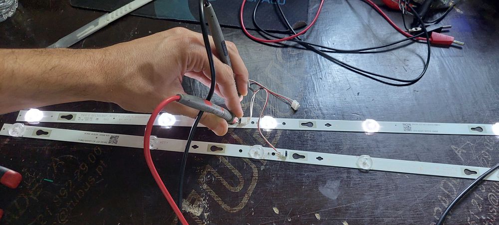 ZM-GS Z27 4C LB3205-ZM01J LED Bar64550225042177120