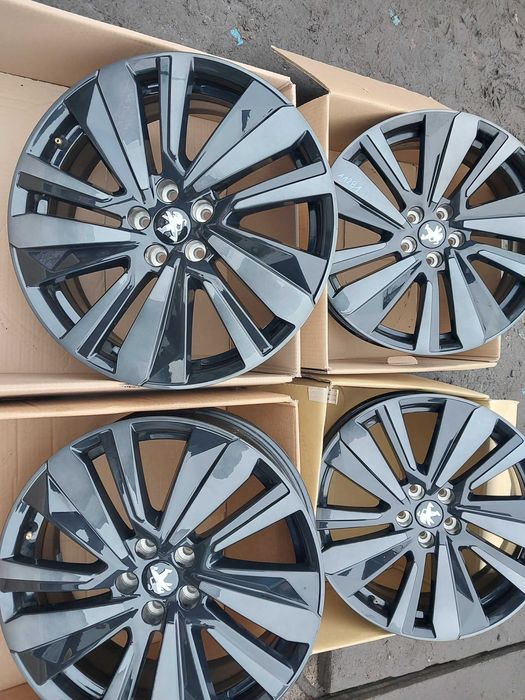Alufelgi 19 5x108 Peugeot Orginalne Citroën