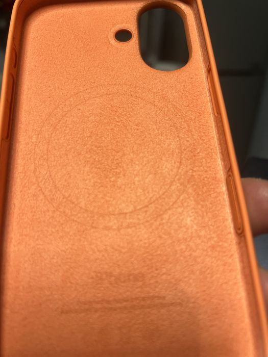 Etui oryginalne iPhone 16 magsafe