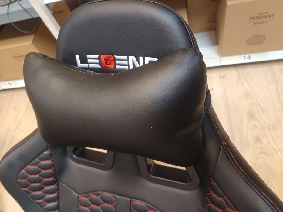 Almofadas ergonómicas para apoio de pescoço carro/cadeira escritório