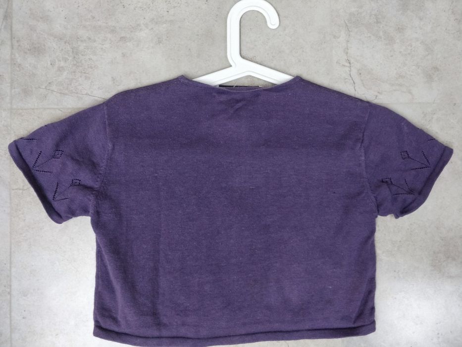 Bluzeczka 3/4 zapinana  USA