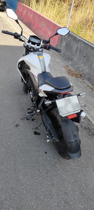Mota Keeway rkf 125