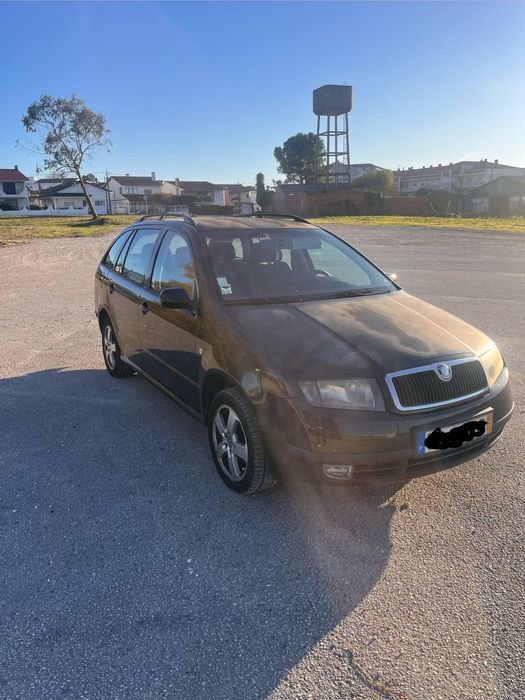 Skoda Fabia 1.4 16V