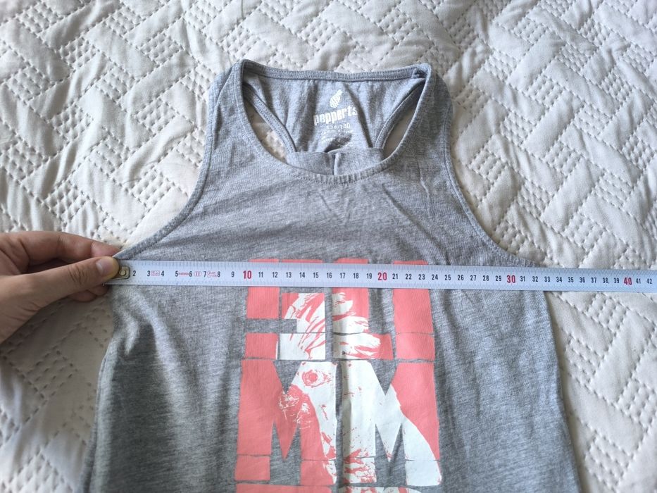 Szara sukienka Pepperts!