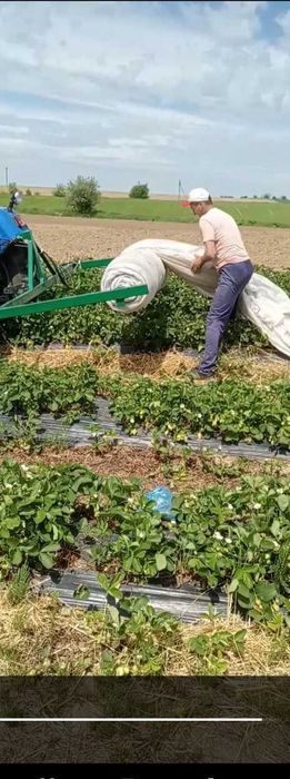 Продам змотувач для  агроволокна