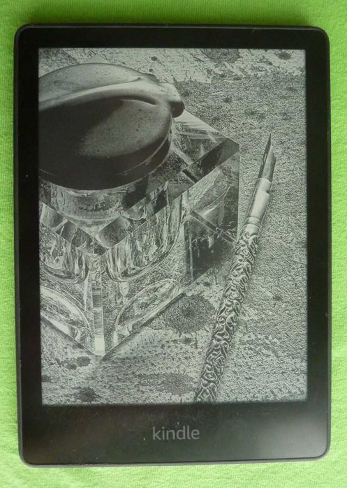 Kindle paperwhite 5 edycja 11th generacja - 8 GB pamięci BEZ REKLAM -0XDU-