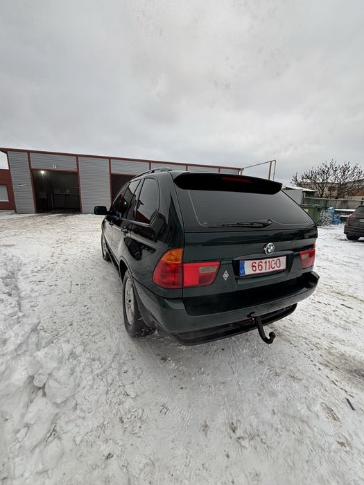 Продам BMW X5 E53 3.0D