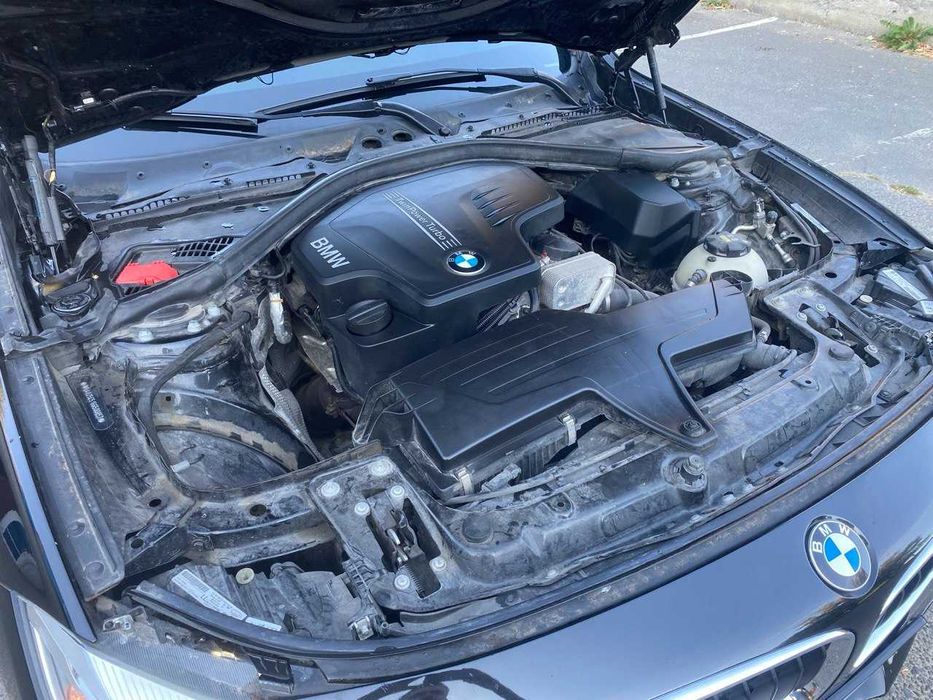 BMW 328GT X-drive