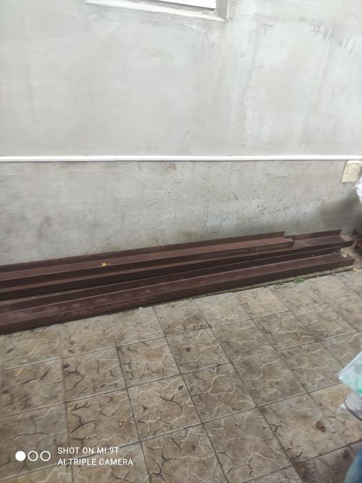 Продам швеллер и двутавр- балка