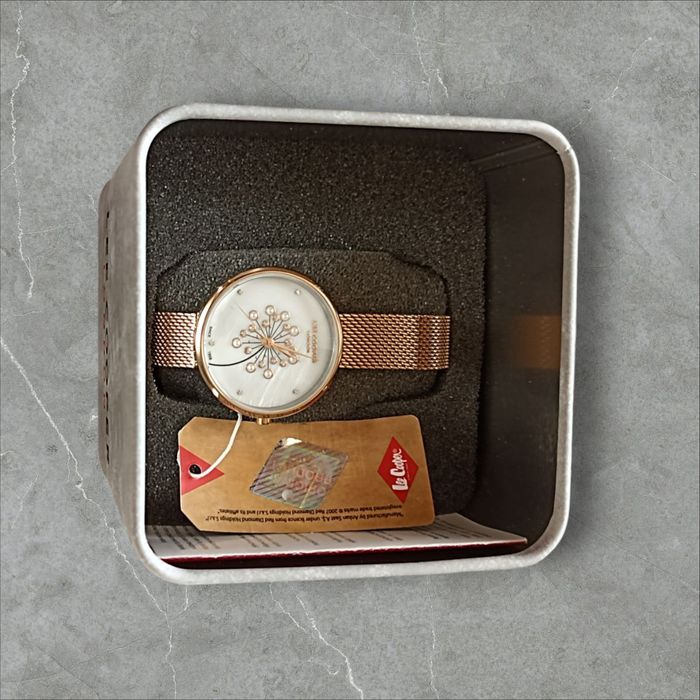 Nowy zegarek damski Lee Cooper