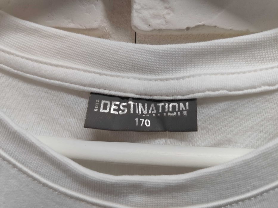 T shirt młodzieżowy rozm 170 pepco