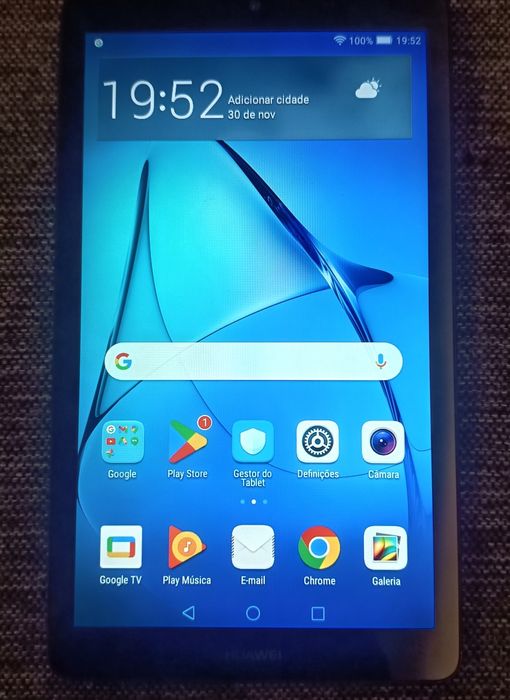 Tablet Huawei Media Pad