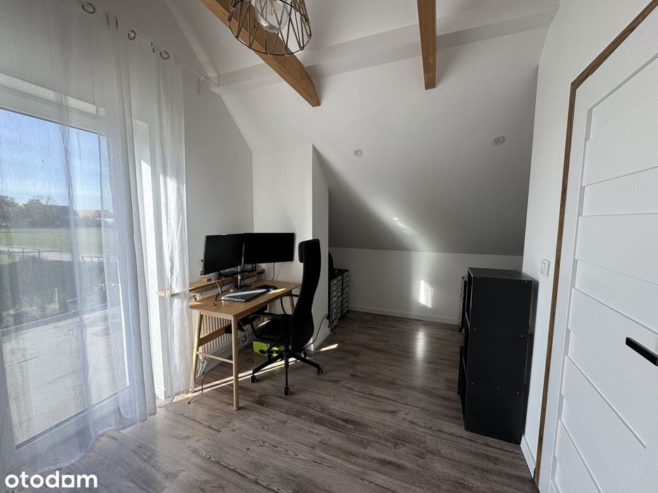 PRZYTULNY DOM | 116 m2 | Działka 1010 m2 | GOTOWY Jenkowice Oleśnica
