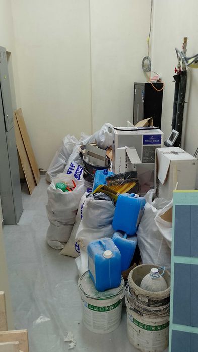 Вантажні послуги ( вантажники ) Вивіз буд сміття, Виніс буд матеріалів