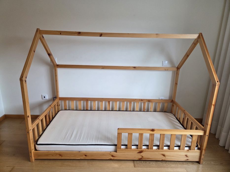 Cama montessori