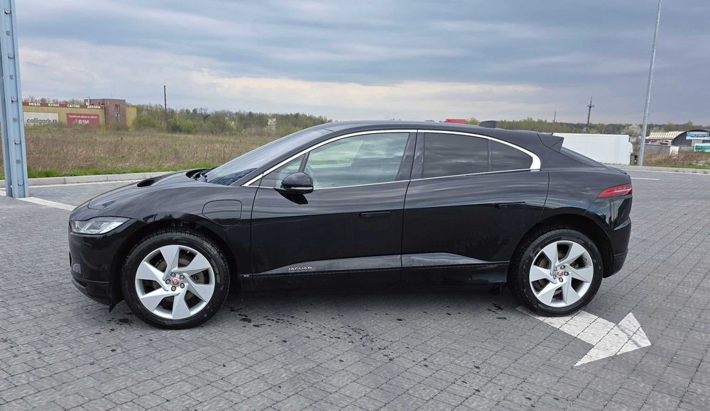 Jaguar I-Pace 2020