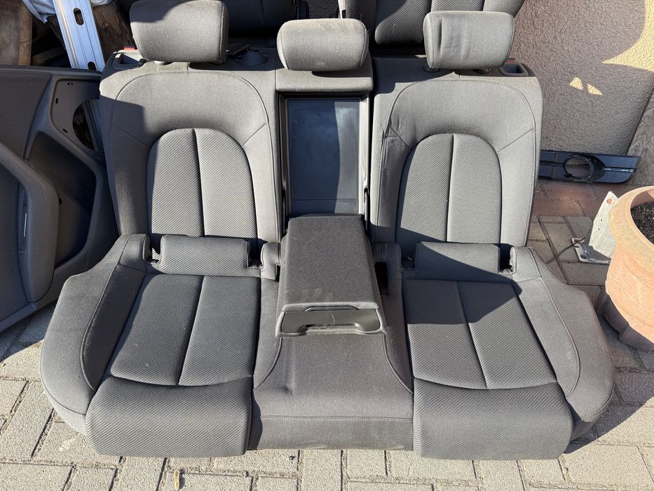 Kanapa A6 C7 na huśtawkę