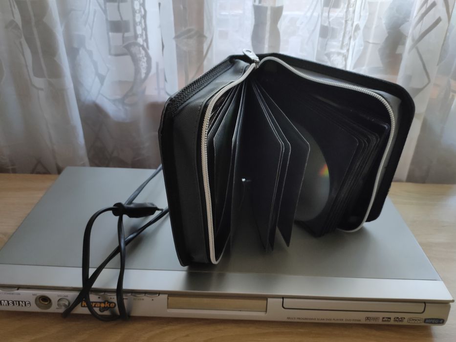 DVD player караоке