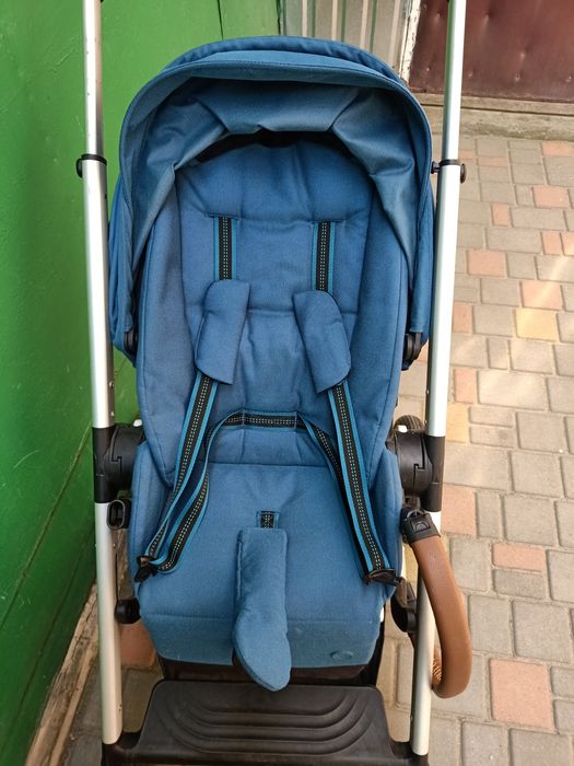 Каляска Cybex Balios S. 2 в 1.  Люлька, прогулянкова, шасі. Все разом