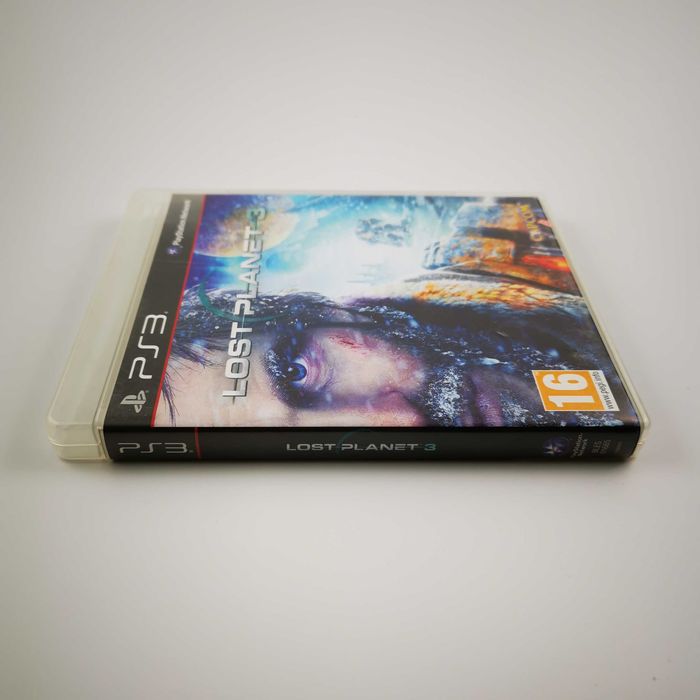 Lost Planet 3 PS3 PL Używana