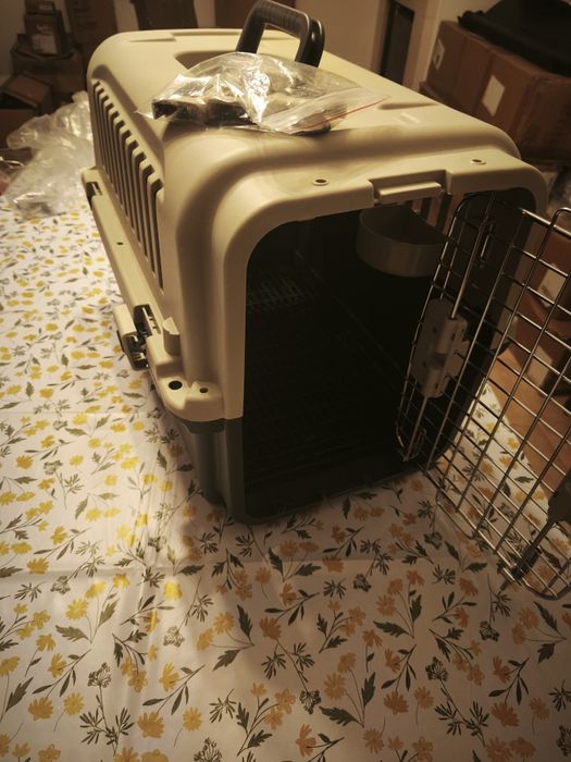 Transportadora Cães/Gatos