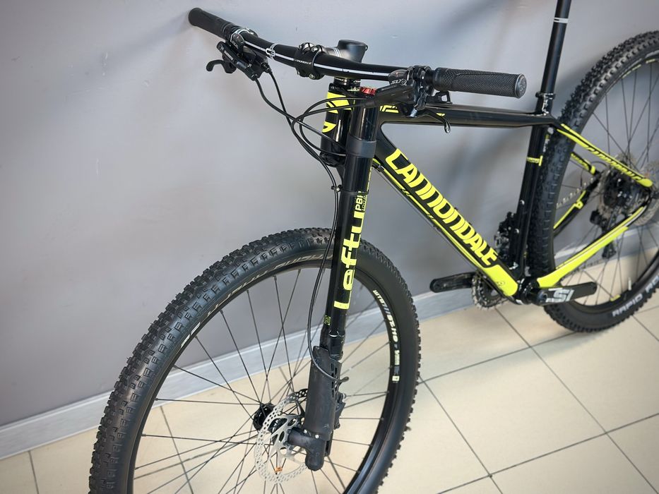 Cannondale FSI Carbon 29 M