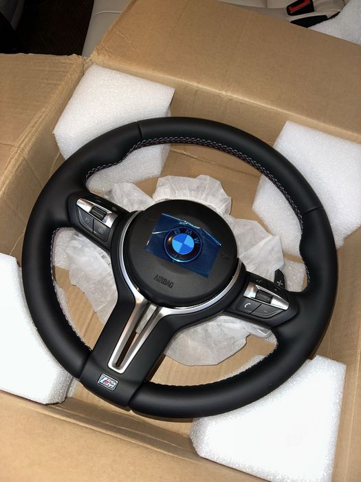 Руль / Рули Bmw M на F серию f10 f30 f01 f02 f34 f32 f36 f11 и тд