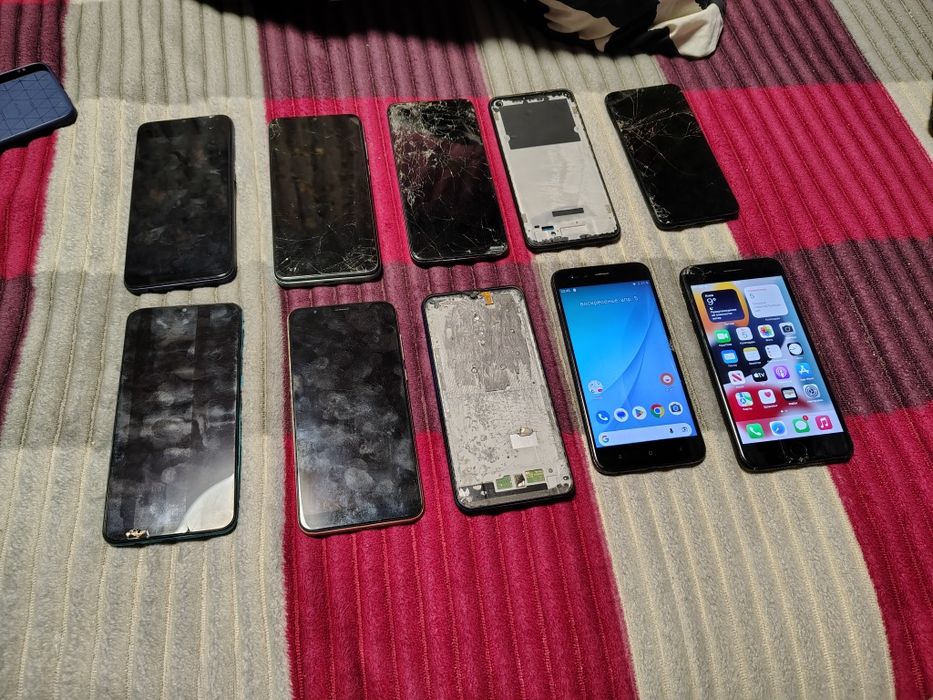 Лот , Гурт Samsung, Apple , Xiaomi