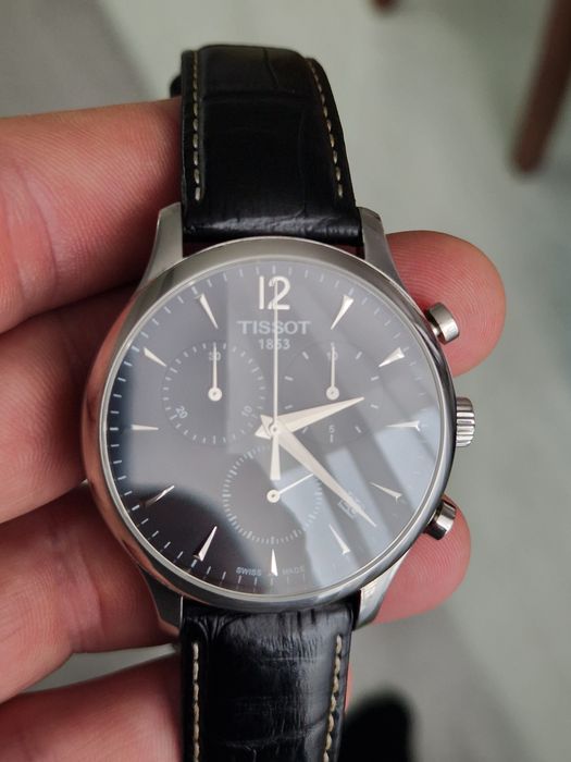 Чоловічий годинник Tissot Tradition Chronograph
