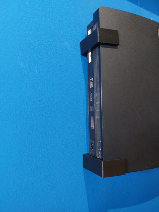 Apoios/Bases/suportes parede e de mesa para Playstation