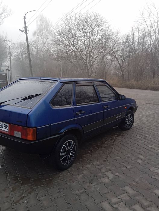 Продам ВАЗ 2109.2002р