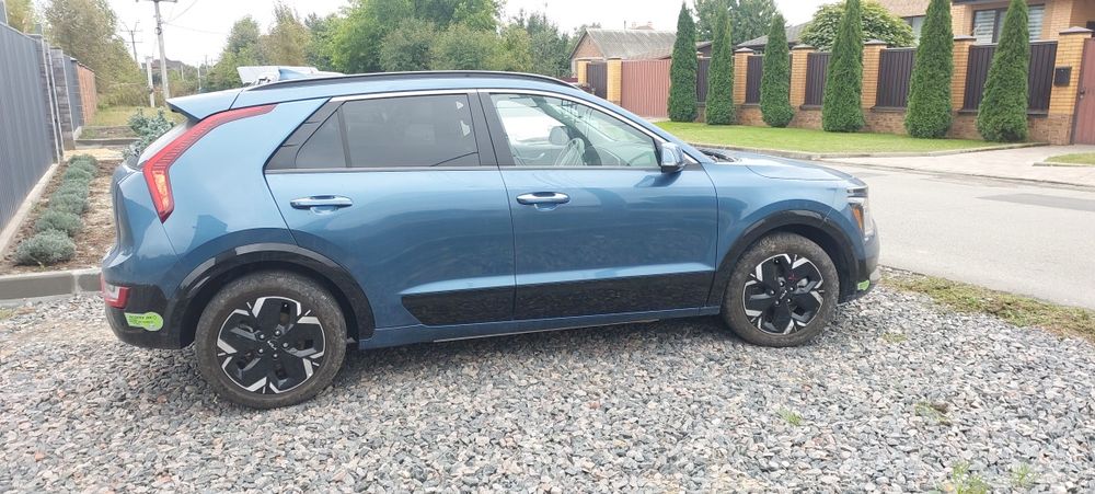 Kia niro EV wave 2023