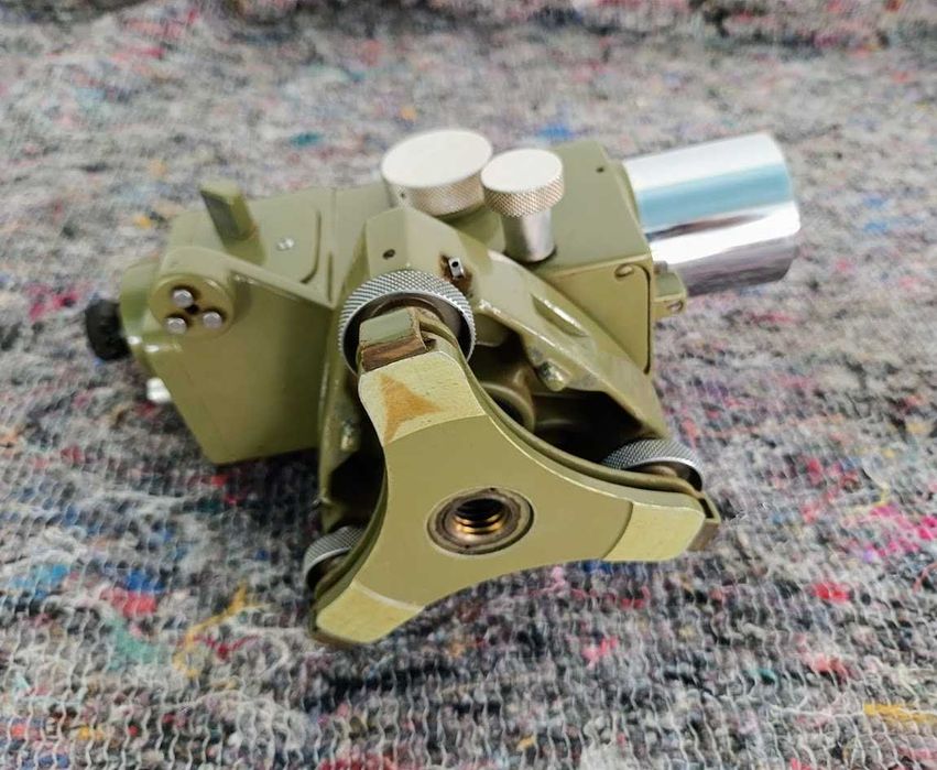 Nível automático NA2 Wild Heerbrugg topografia