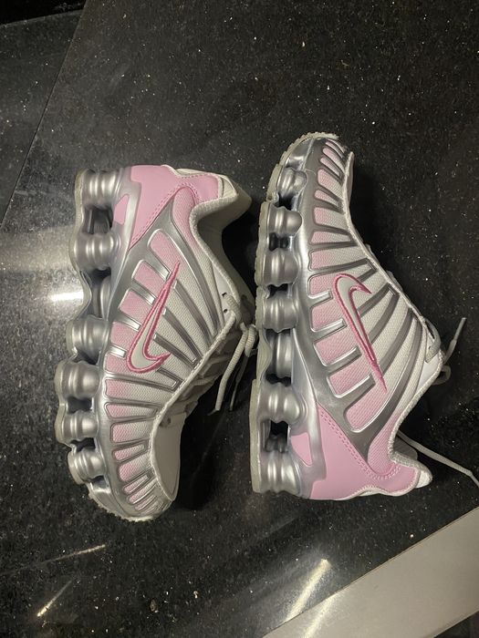 Nike shox tl pink Kielce • OLX.pl