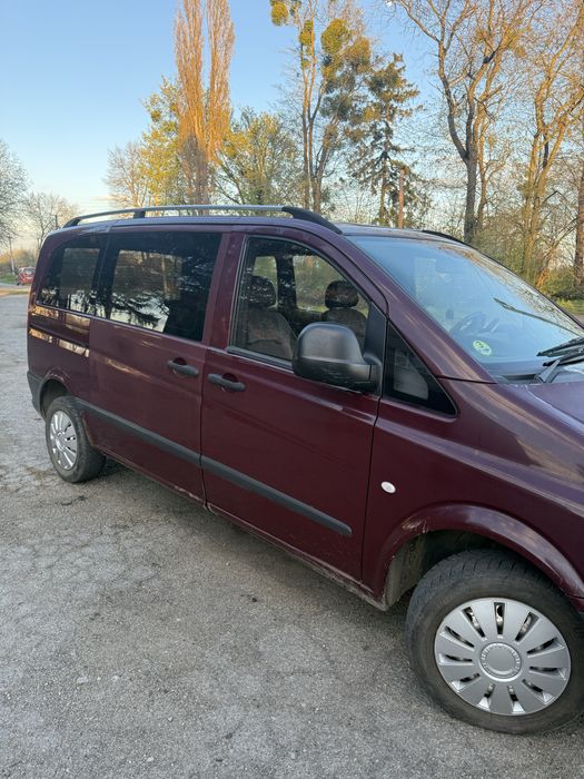 Продаж Mersedes Vito 111cdi