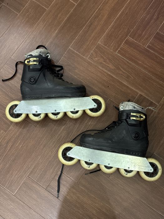 Them skates Shmedium boot only / wizard advanced