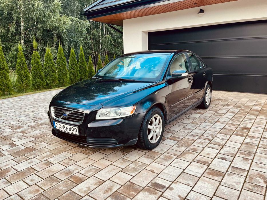 Volvo S40