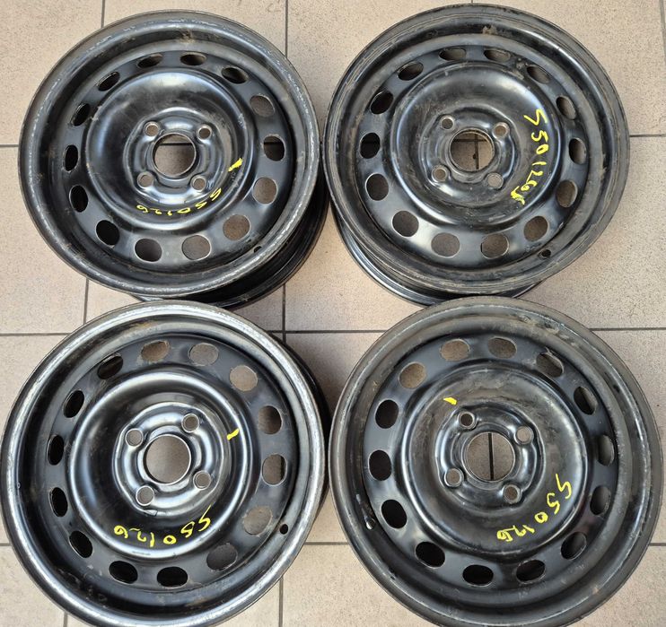 FELGI r14 (S(S50/26)03 HONDA Civic 4x100 5x14