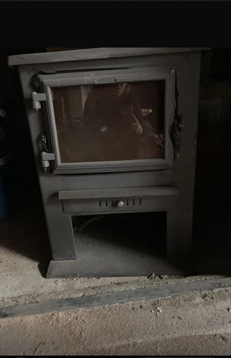 Salamandra praticamente nova