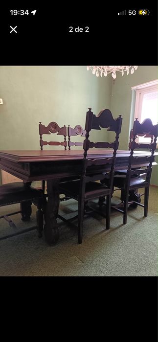 Conjunto de jantar