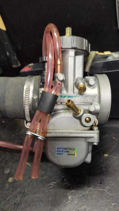 Gaźnik keihin pwk 38