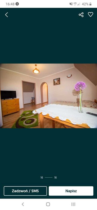 Wolne pokoje z widokiem. Panorama u Koszutów