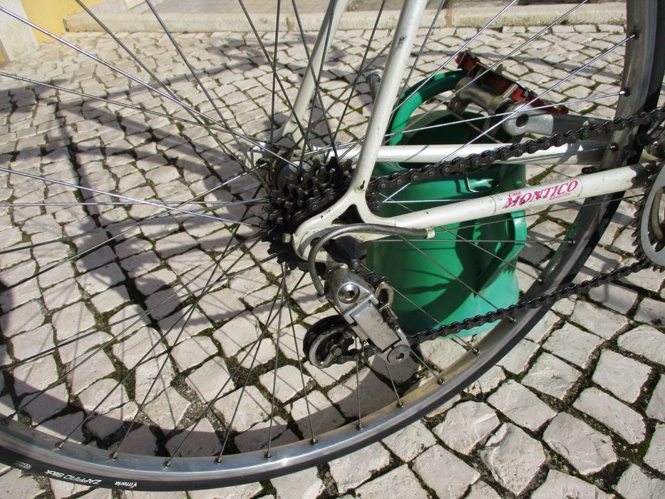 Bicicleta de Corrida ETIEL Vintage