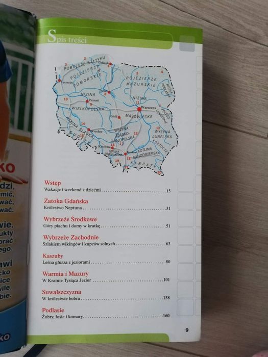 Polska z dzieckiem. Przewodnik dla całej rodziny Pascal
