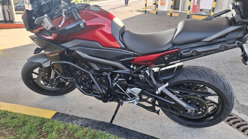 Yamaha tracer 900 imaculada