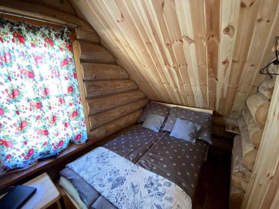 Piękny Dom Wakacyjny Sauna Basen Jacuzzi Widoki Góry Grill Ognisko