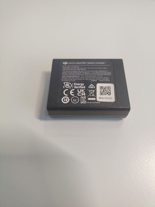 Dji avata ładowarka, adapter do ładowania baterii